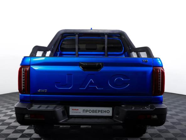 JAC T9 с пробегом 2024 года, цена 2 890 000 рублей, 37856 км, offers.body_type.unknown, Автокод Объявления