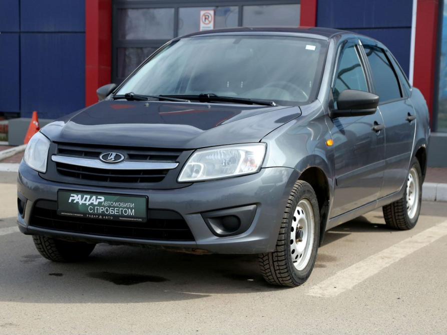 Lada (ВАЗ) Granta I Иваново  - изображение 3