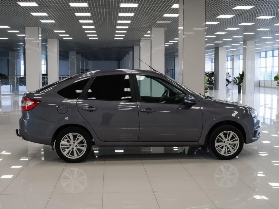 Lada (ВАЗ) Granta I Рестайлинг Самара  - изображение 5