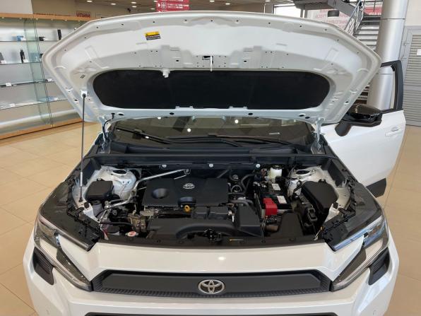 Toyota RAV4 VI (XA60) с пробегом 2026 года, цена 5 300 000 рублей, 58 км, внедорожник, Автокод Объявления