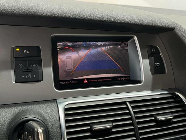 Audi Q7 I (4L) Рестайлинг с пробегом 2012 года, цена 2 550 000 рублей, 185000 км, внедорожник, Автокод Объявления