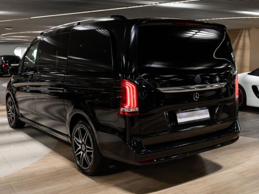 Mercedes-Benz V-Класс III (W447) Рестайлинг Москва  - изображение 4