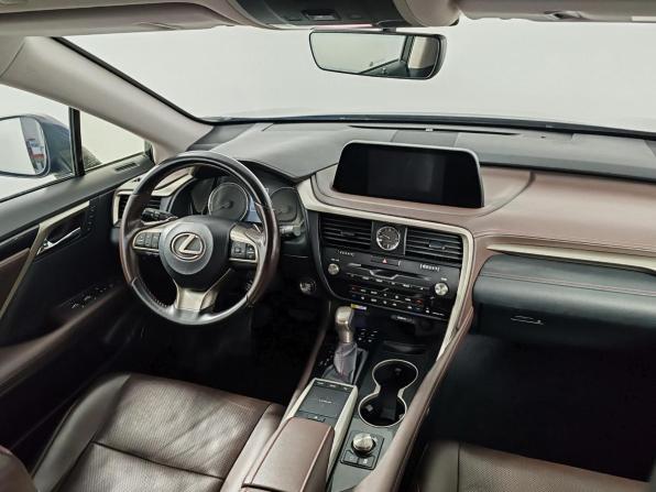 Lexus RX IV Рестайлинг с пробегом 2020 года, цена 3 999 000 рублей, 273693 км, внедорожник, Автокод Объявления