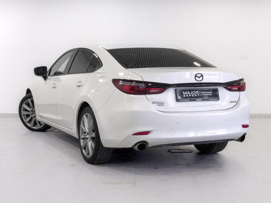 Mazda 6 III (GJ) Рестайлинг 2 Москва  - изображение 7
