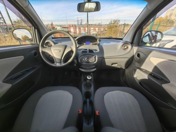 Chery IndiS (S18D) I с пробегом 2014 года, цена 299 000 рублей, 73575 км, хэтчбек, Автокод Объявления