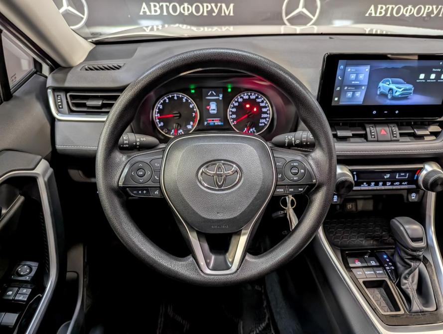 Toyota RAV4 V (XA50) Москва  - изображение 21