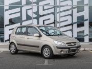 Hyundai Getz I Рестайлинг Краснодар  - изображение 18