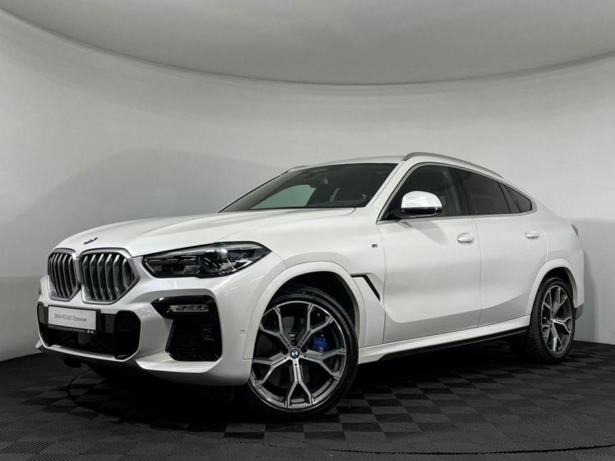 BMW X6 III (G06) Москва  - изображение 1