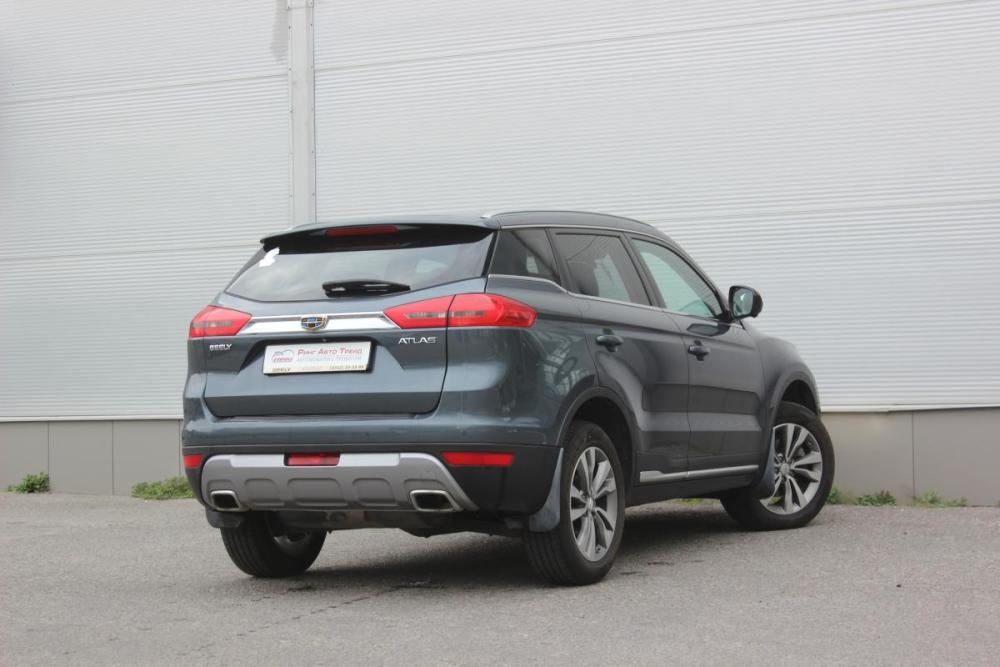 Geely Atlas I Белгород  - изображение 2