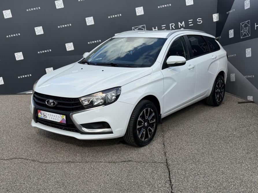 Lada (ВАЗ) Vesta I Минеральные Воды  - изображение 1