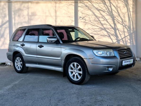 Subaru Forester II Рестайлинг с пробегом 2006 года, цена 499 000 рублей, 253023 км, внедорожник, Автокод Объявления