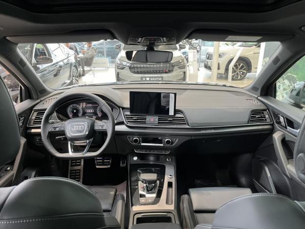 Новый Audi Q5 II (FY) Рестайлинг 2025 года, цена 5 800 000 рублей, внедорожник, Автокод Объявления