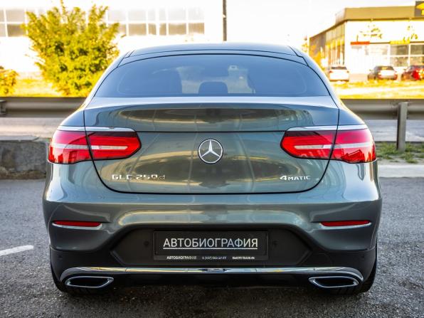 Mercedes-Benz GLC Coupe I (C253) с пробегом 2016 года, цена 3 898 000 рублей, 96978 км, внедорожник, Автокод Объявления