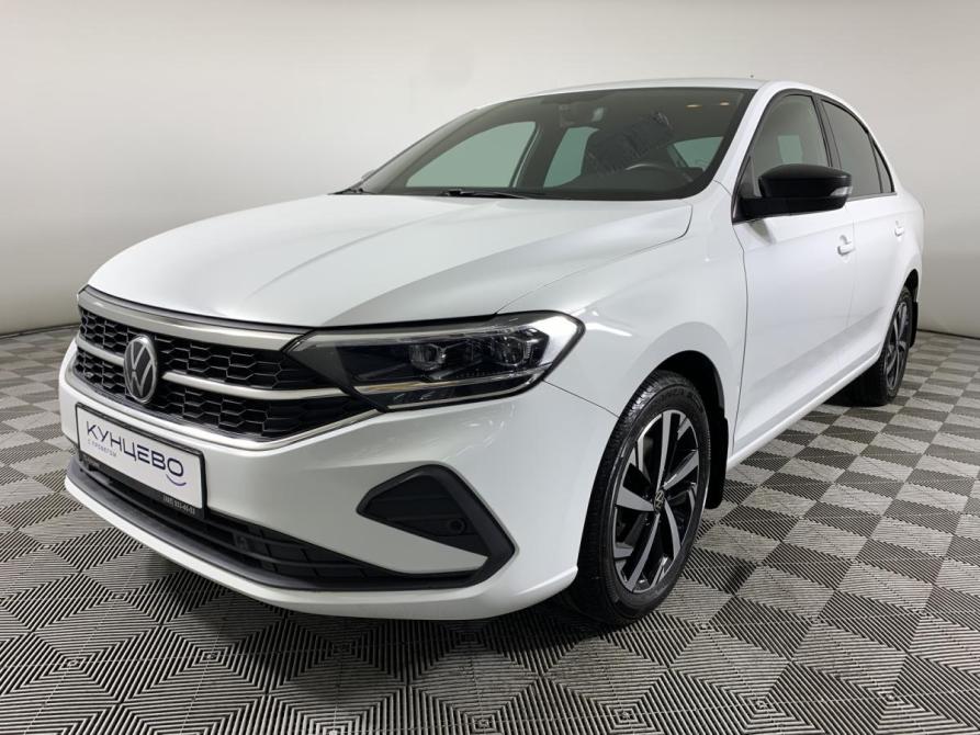 Volkswagen Polo VI Москва  - изображение 1