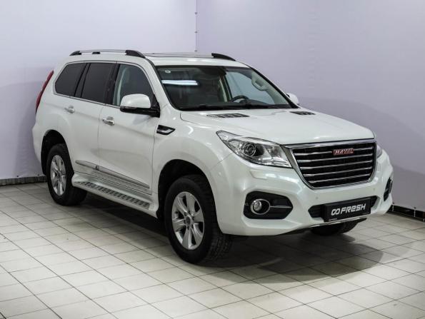 Haval H9 I Рестайлинг с пробегом 2017 года, цена 2 329 900 рублей, 92306 км, внедорожник, Автокод Объявления