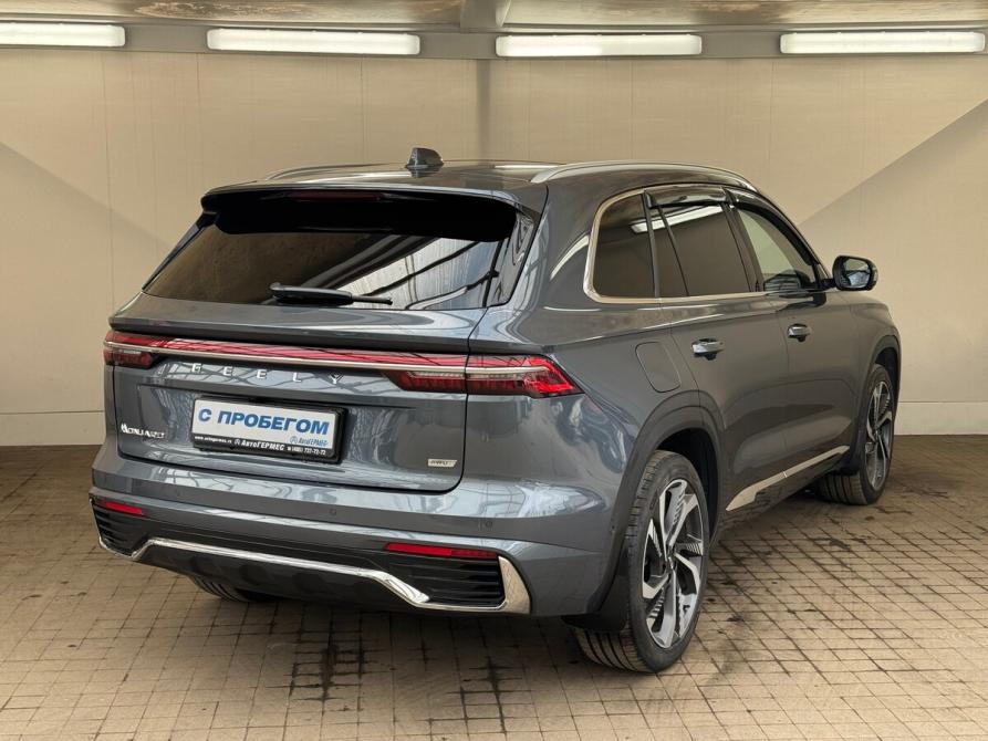 Geely Monjaro I Москва  - изображение 4