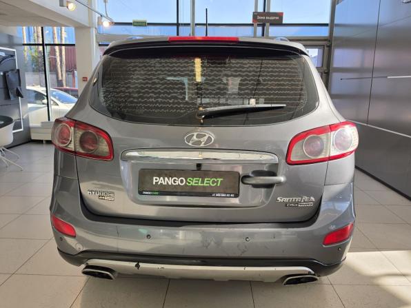 Hyundai Santa Fe II Рестайлинг с пробегом 2012 года, цена 999 000 рублей, 345669 км, внедорожник, Автокод Объявления