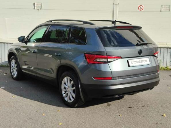 Skoda Kodiaq I с пробегом 2019 года, цена 2 549 000 рублей, 138638 км, внедорожник, Автокод Объявления