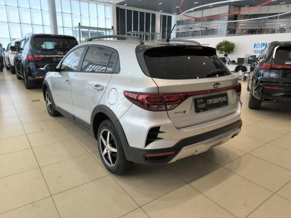 Kia Rio IV Рестайлинг с пробегом 2021 года, цена 1 995 000 рублей, 34898 км, хэтчбек, Автокод Объявления