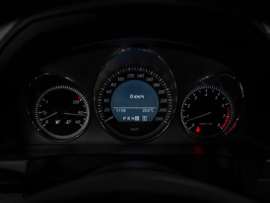 Mercedes-Benz C-Класс III (W204) Москва  - изображение 11