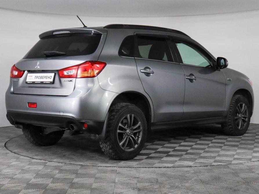 Mitsubishi ASX I Рестайлинг Химки  - изображение 5