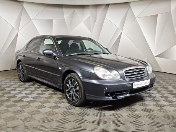 Hyundai Sonata IV (EF) Рестайлинг с пробегом 2008 года, цена 293 000 рублей, 340946 км, седан, Автокод Объявления