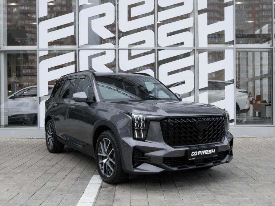 GAC GS8 II Ставрополь  - изображение 1