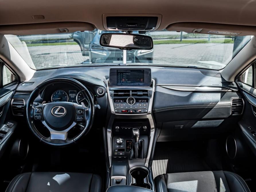 Lexus NX I Рестайлинг Магнитогорск  - изображение 11
