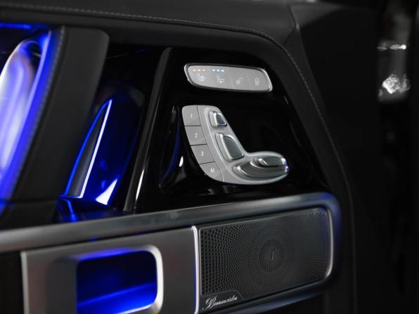 Новый Mercedes-Benz G-Класс III (W465) Рестайлинг 2025 года, цена 24 990 000 рублей, внедорожник, Автокод Объявления