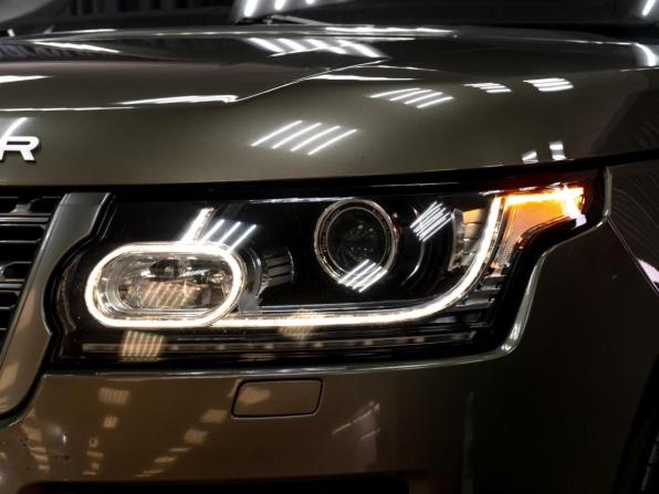 Land Rover Range Rover IV с пробегом 2013 года, цена 3 729 000 рублей, 206647 км, внедорожник, Автокод Объявления