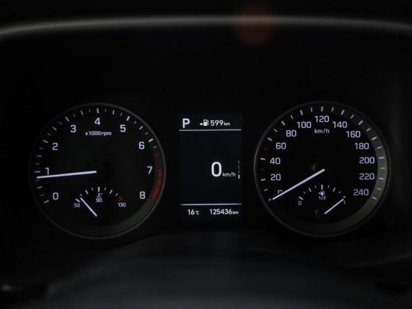 Hyundai Tucson III Рестайлинг с пробегом 2018 года, цена 2 169 000 рублей, 125435 км, внедорожник, Автокод Объявления