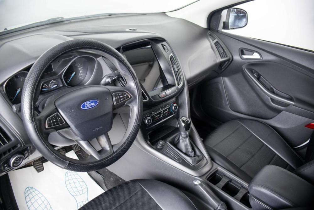 Ford Focus III Рестайлинг Пермь  - изображение 8