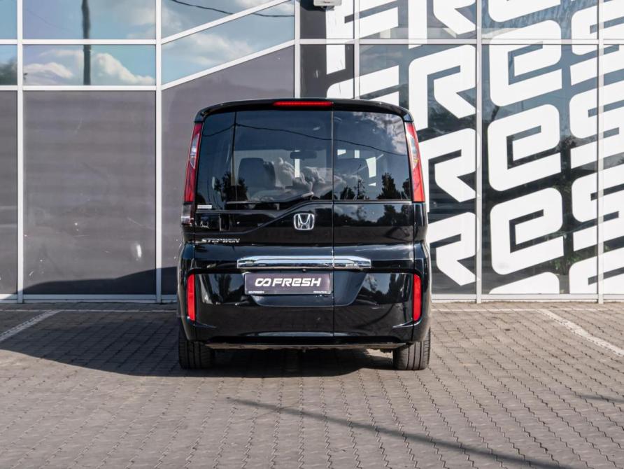 Honda Stepwgn V Краснодар  - изображение 4