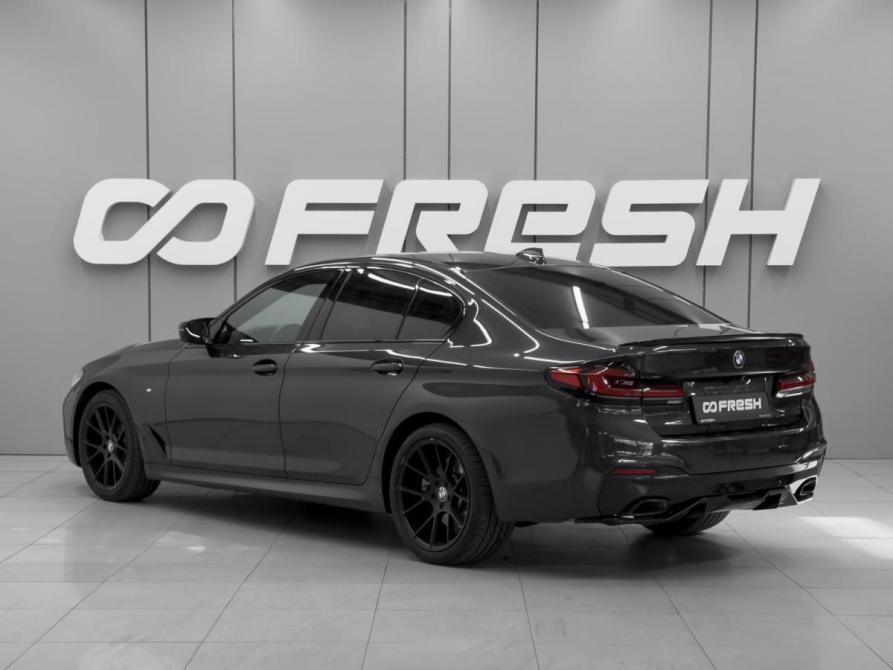 BMW 5 серии VII (G30/G31/G38) Ростов-на-Дону  - изображение 2