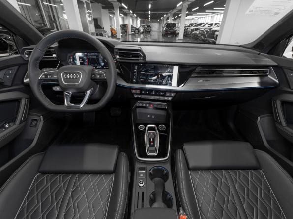 Audi A3 IV (8Y) Рестайлинг с пробегом 2026 года, цена 3 900 000 рублей, 30 км, хэтчбек, Автокод Объявления