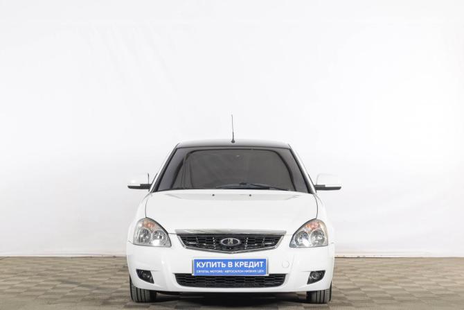 Lada (ВАЗ) Priora I Рестайлинг с пробегом 2014 года, цена 419 000 рублей, 292000 км, седан, Автокод Объявления