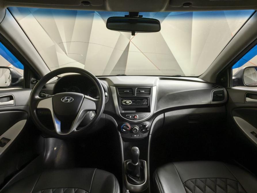 Hyundai Solaris I Москва  - изображение 12