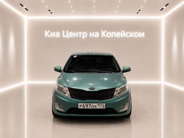Kia Rio III с пробегом 2012 года, цена 795 000 рублей, 150000 км, седан, Автокод Объявления