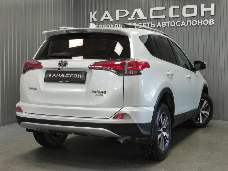 Toyota RAV4 IV (XA40) Рестайлинг Пермь  - изображение 2