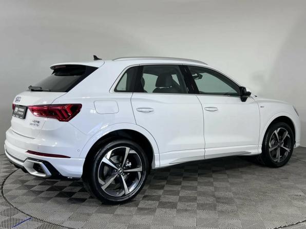 Audi Q3 II (F3) с пробегом 2026 года, цена 4 450 000 рублей, 20 км, внедорожник, Автокод Объявления