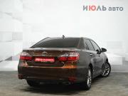 Toyota Camry VII (XV50) Рестайлинг 2 Екатеринбург  - изображение 25