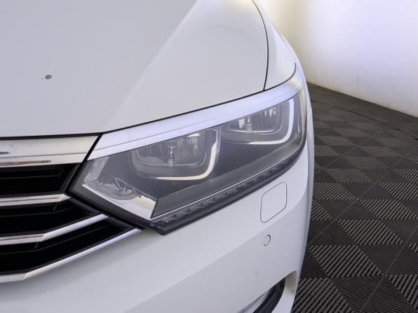 Volkswagen Passat B8 с пробегом 2019 года, цена 2 190 000 рублей, 116847 км, седан, Автокод Объявления
