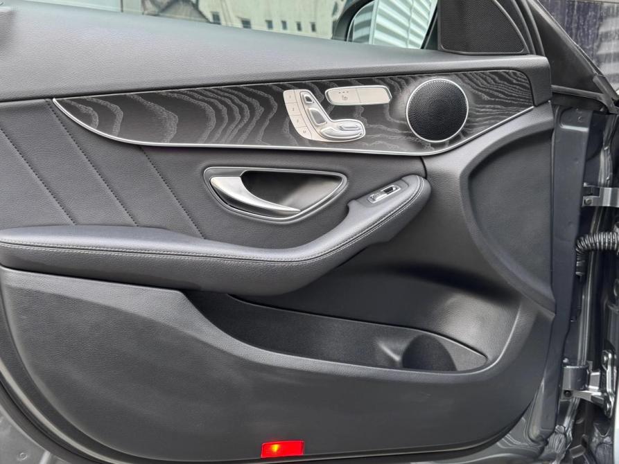 Mercedes-Benz C-Класс IV (W205) Рестайлинг Иркутск  - изображение 30