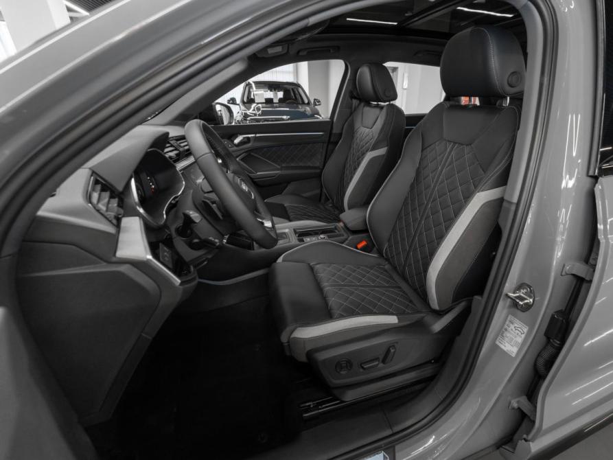 Audi Q3 II (F3) Москва  - изображение 9