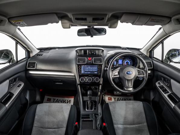 Subaru XV I с пробегом 2014 года, цена 1 360 000 рублей, 155120 км, внедорожник, Автокод Объявления