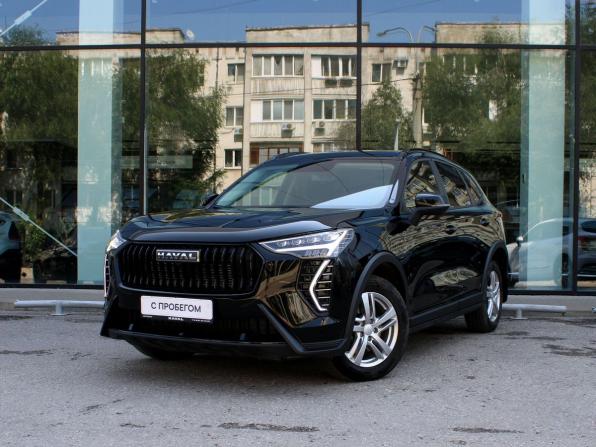 Haval Jolion I Рестайлинг с пробегом 2025 года, цена 2 224 000 рублей, 24047 км, внедорожник, Автокод Объявления