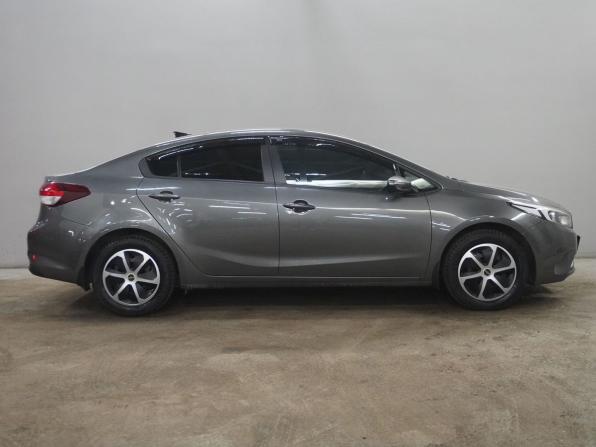 Kia Cerato III Рестайлинг (Classic) с пробегом 2018 года, цена 1 513 000 рублей, 120005 км, седан, Автокод Объявления