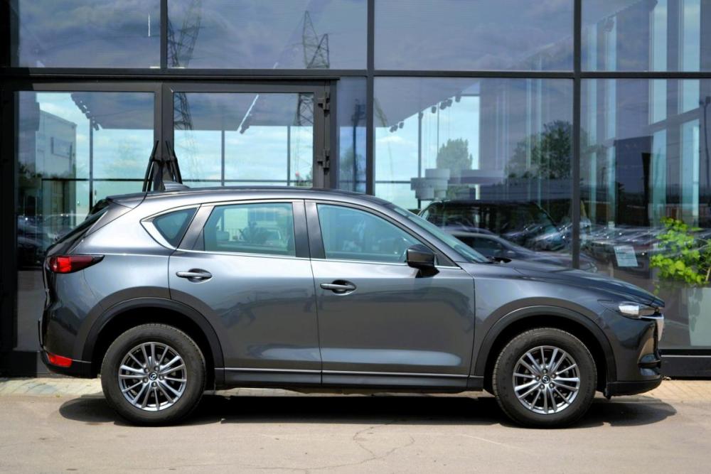 Mazda CX-5 II Воронеж  - изображение 8