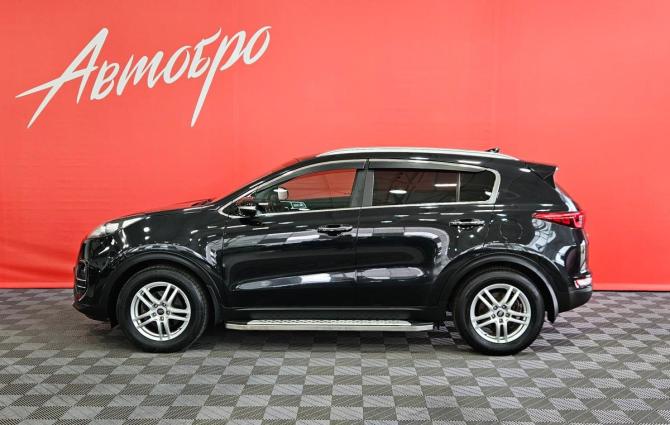 Kia Sportage IV с пробегом 2017 года, цена 1 845 000 рублей, 106700 км, внедорожник, Автокод Объявления