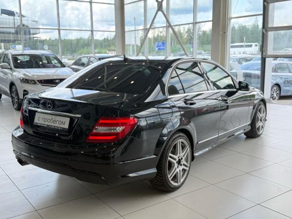 Mercedes-Benz C-Класс III (W204) Рестайлинг с пробегом 2014 года, цена 1 175 000 рублей, 143625 км, седан, Автокод Объявления
